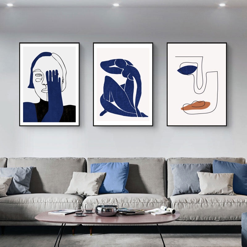รูปภาพตกแต่งบ้านพร้อมกรอบ สไตล์ฝรั่งเศส ขนาด 40*60Cm. และ 50*70Cm. ภาพวาดผ้าใบแคนวาส  ภาพติดผนัง แต่งห้อง แต่งบ้าน | Shopee Thailand