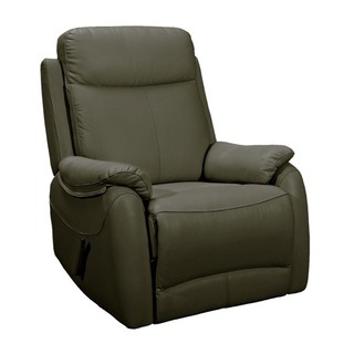 RECLINER SURE RIDER HB-638 สีเทา เพิ่มประสิทธิภาพการพักผ่อนอย่างเหนือระดับ ด้วยเก้าอี้พักผ่อนจาก SURE ที่มาพร้อมฟังก์ชัน