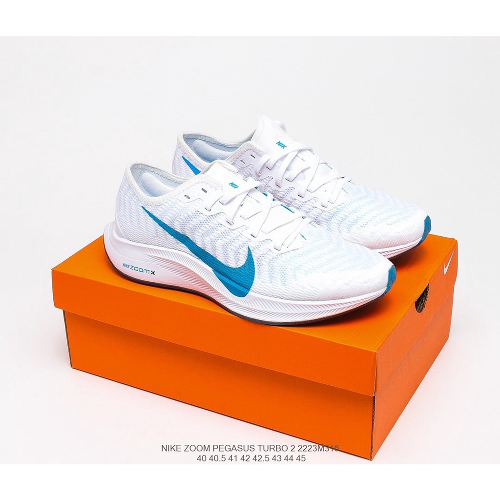 Original Nike Zoom Pegasus Turbo 2 Hkne 