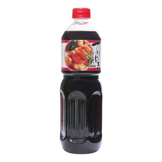 อาซาฮี ซอสเทอริยากิ 1 ลิตร Asahi Teriyaki Sauce 1 liter