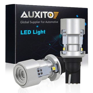 Auxito หลอดไฟถอยหลัง Led T15 W16W 921 ไม่มีข้อผิดพลาด 2 ชิ้น