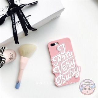 เคสI am very buzyi6,i6+,i7,i7+