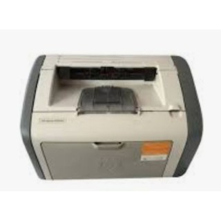 HP LaserJet 1020 Printer(มือสอง)พร้อมใช้+สายไฟ+สายUSB