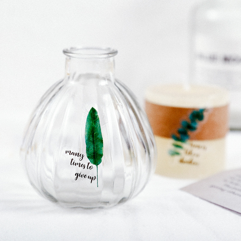 สติกเกอร์ PVC ลายดอกไม้ สําหรับตกแต่งสมุดภาพ เครื่องเขียน diy จํานวน 1 แผ่น ราคา ถูกที่สุด ดีลบีเคเค แกลเลอรีภาพที่ 2
