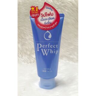 โฟมล้างหน้า​ Senka Perfect Whip Foam 120 g.