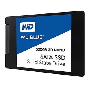 WDSSD500GB-SATA 3DNAND 5YEAR SA510 Model : WDSSD500GB-SATA-3D-5YEAR-SA510