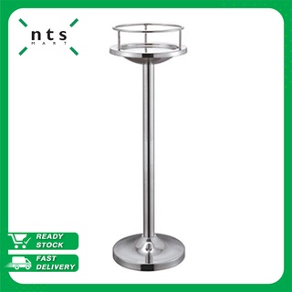 NTS  Wine Bucket Stand ขาตั้งถังไวน์ ฐานตั้งถังไวน์ สแตนเลส รุ่น WIB-S25-F