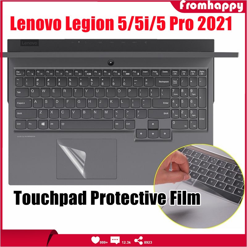 สติกเกอร์ฟิล์มกันรอยทัชแพด สําหรับแล็ปท็อป Lenovo Legion 5 5i 5P 5pro