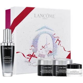 Lancome Advance Genifique set ลังโคม เซรั่มลังโคม บำรุงผิวยกกระชับ ครีมบำรุงผิวลังโคม ครีมลังโคม ครีมยกกระชับ ลดริ้วรอย