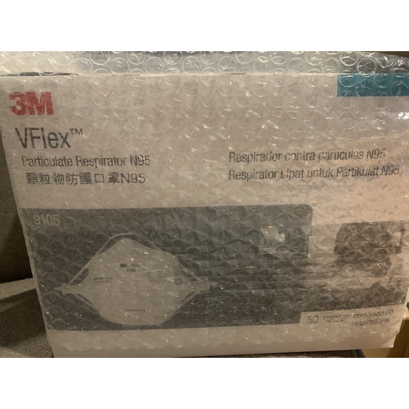 N95 vflex 3M (กล่อง)