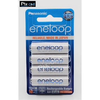 PANASONIC ENELOOP AA mAh 2000 แพ๊ค 4 ก้อน