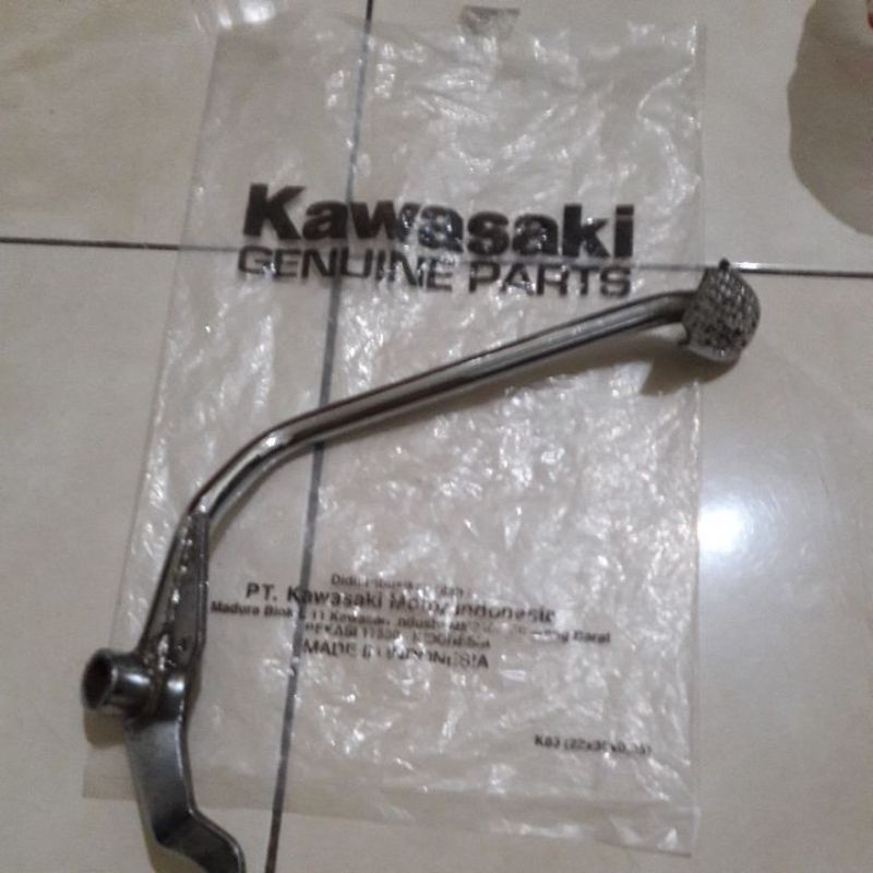 แป้นเบรก Kawasaki g7