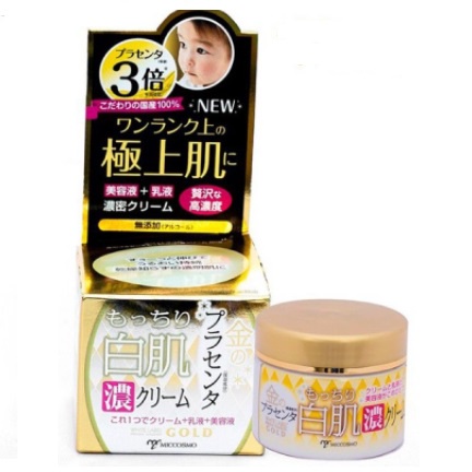 White Label Premium Placenta Rich Gold Cream 60 g
