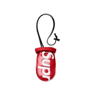 SLUM LTD - Supreme SealLine See Pouch Small Red