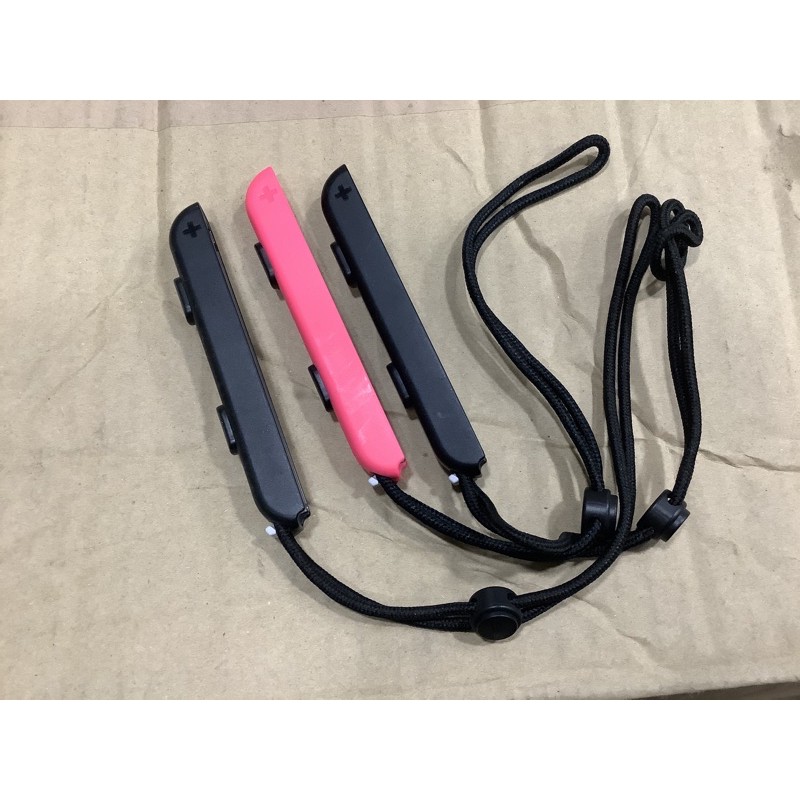 [ถูกที่สุด] [ใช้กับ Switch 2 ไม่ได้] Strap Joycon แท้ Nintendo สำหรับ Switch รุ่น 1 สายคล้องข้อมือ สายรัดข้อมือ Joy con