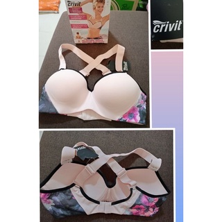 สปอร์ตบราสวย crivit 34A 34B 36B