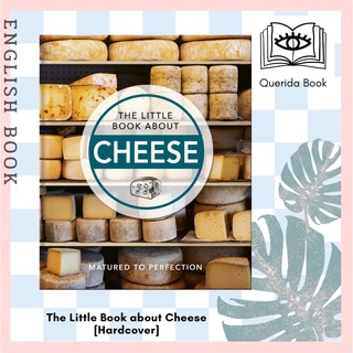 [Querida] The Little Book about Cheese : Matured to Perfection (The Little Book of...) [Hardcover] by Orange Hippo!