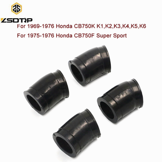 ZSDTRP ชุดคาร์บูเรเตอร์ 4 ชิ้น สำหรับ Honda 1969 - 1976 CB750K CB750F Super Sport K1 K2 K3 K4 K5 K6