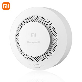 Xiaomi Mijia ฉลาด สัญญาณเตือนไฟไหม้ ตรวจจับควัน