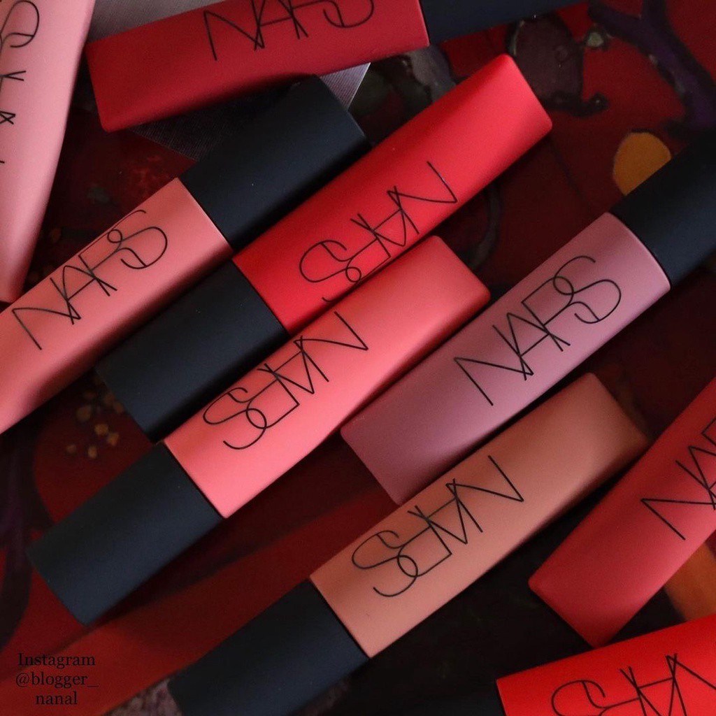 #เครื่องสำอางNARS #ลิปกลอสNARS #ลิปสติก #เครื่องสำอางกันน้ำ #ลิปกลอสติดทน