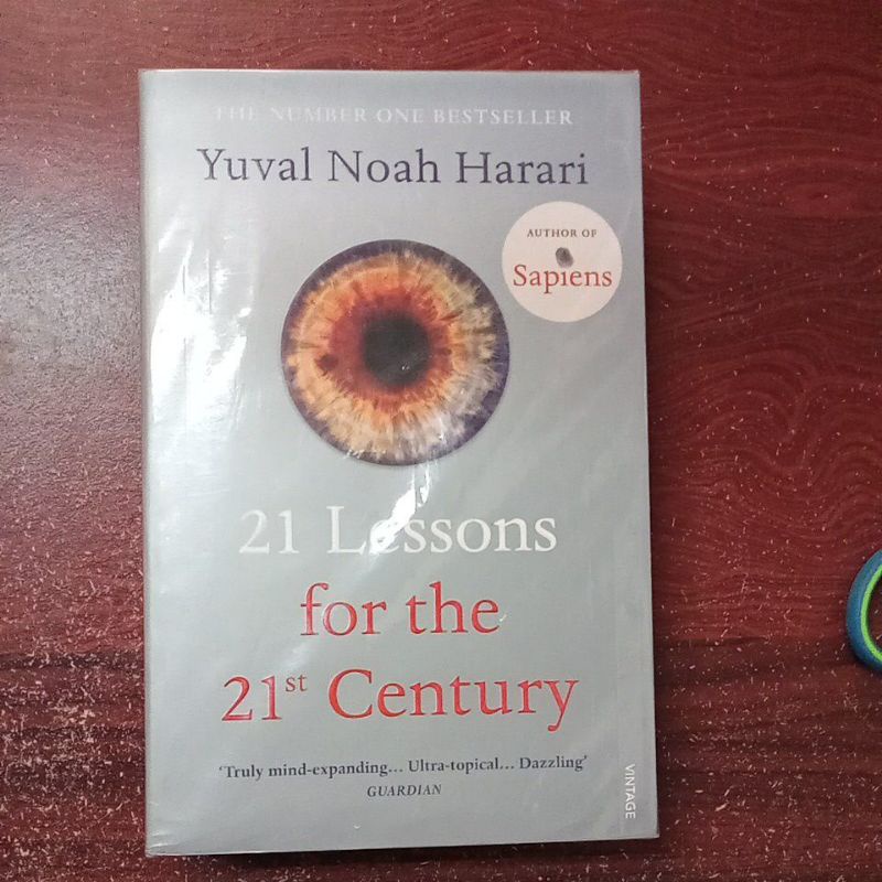 Yuval Noah Harari 21