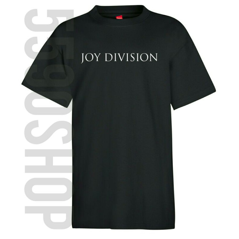 เสื้อยืด - Joy Division