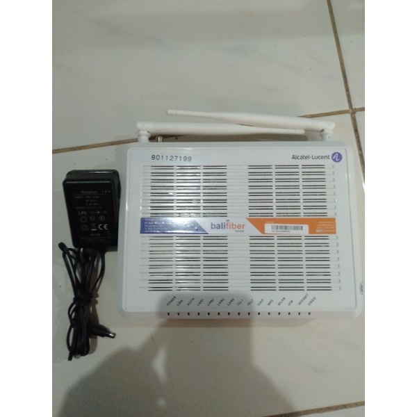 เราเตอร์ alcatel lucent G-241W-A