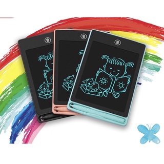 กระดานวาดรูป LCD Tablet ขนาด 8.5 นิ้ว สามารถลบได้ LCD Writing Tablet  กระดานลบได้  สำหรับเด็ก *สินค้าพร้อมส่ง*