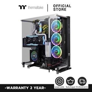 Thermaltake Core P5 Tempered Glass V2 Black Edition ATX Wall-Mount Chassis (CA-1E7-00M1WN-05)