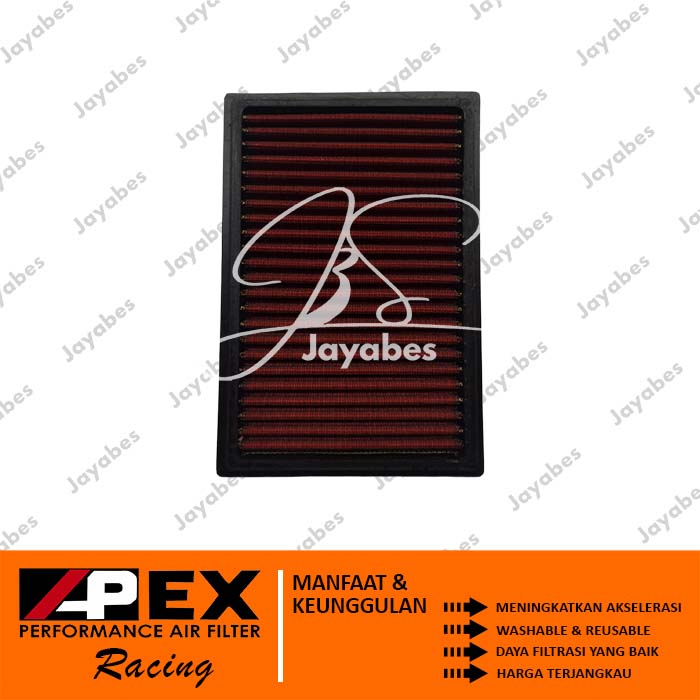 ไส้กรองอากาศ Hyundai Verna Apex ไม่ใช่ KNN