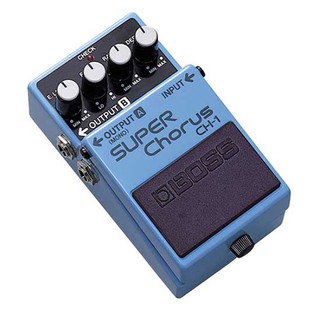 เอฟเฟค Boss CH-1 Super Chorus