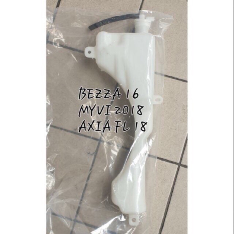 PERODUA MYVI D20N 2018YEAR BEZZA 2016YEAR AXIA 2018YEAR RADIATOR SPARE TANK