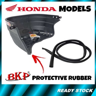 Cm+มอเตอร์ BKP Bakul HONDA RS150R Wave 125i Dash 125 Fi EX5 C70 Alpha Beat Wave 110 Wave 100 + ยางรัด / Tali Tepi Getah