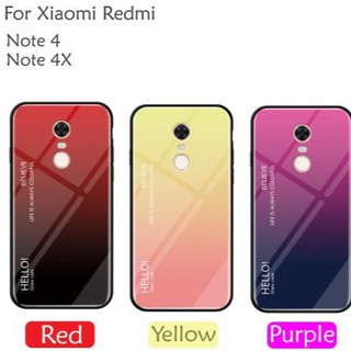 เคสโทรศัพท์มือถือ Xiaomi Redmi Note 4 X