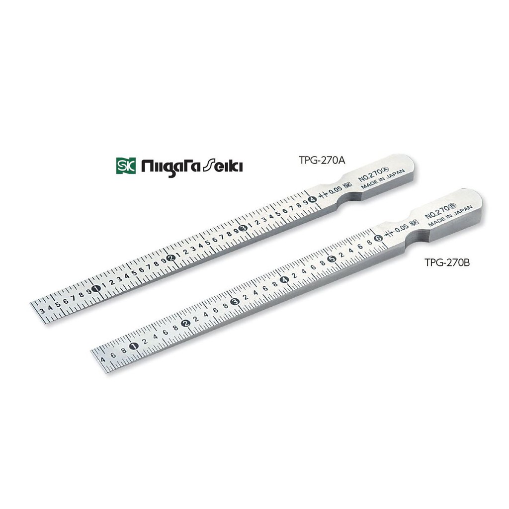 TPG-270A/B เตเปอร์เกจ ญี่ปุ่น Taper Gauge