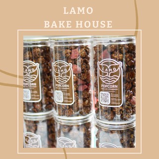 LAMO BAKE HOUSE 🍿POPCORN CHOCOLATE 🍿