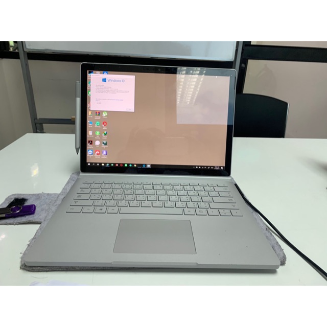 Surface book 2 13”