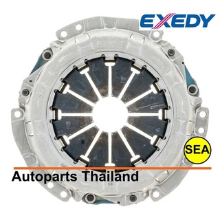 หวีคลัทช์ EXEDY สำหรับ TOYOTA COROLLA AE90, AE101, AE111, ALTIS (5A, 4E,1ZZ) ขนาดจาน 8.5 นิ้ว (1 ชิ้น)