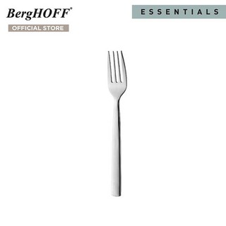 BergHOFF ชุดส้อมทานอาหารสแตนเลสสตีล รุ่น Essential-Evita ทนทาน 12 ชิ้น สีเงิน   1212020