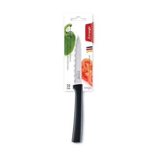 Triangle 761891001 Tomato Knife Waved Serration, 10 CM / มีดหั่นมะเขือเทศ