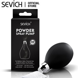 SEVICH หัวฉีดสเปรย์ applicator สําหรับการทําผม