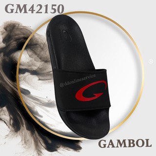 GAMBOL แกมโบล รองเท้าแตะผู้ชาย รองเท้าแตะผู้หญิง รองเท้าแตะลำลอง รุ่น GM42150 และ รุ่น GW42150 ของแท้ 100%