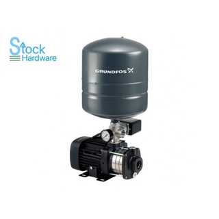 CMB3-37PT แถมขารองปั๊ม ปั๊มอัตโนมัติ Grundfos/ปั๊มน้ำ/Pump