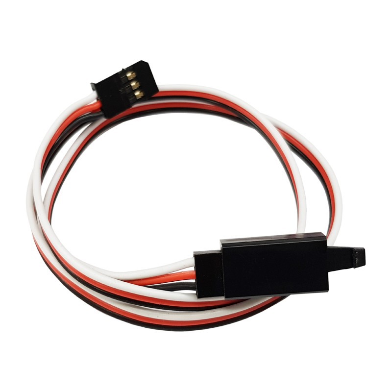 สายต่อเซอโว AMASS Servo Extension 22AWG Cable Wire 300mm (1 Pcs)