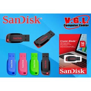 Flash Drive Sandisk 16GB