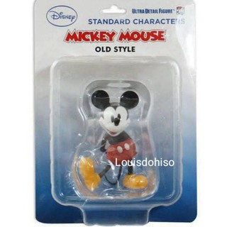 พร้อมส่งUltra Detail Figure No.214 Disney Standard Characters Mickey Mouse UDFมิกกี้เม้าส์