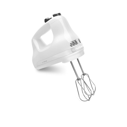 คิทเช่นเอด เครื่องเตรียมอาหาร 5KHM5110EWH สีขาว สำหรับหั่น ผสม นวด และสไลด์