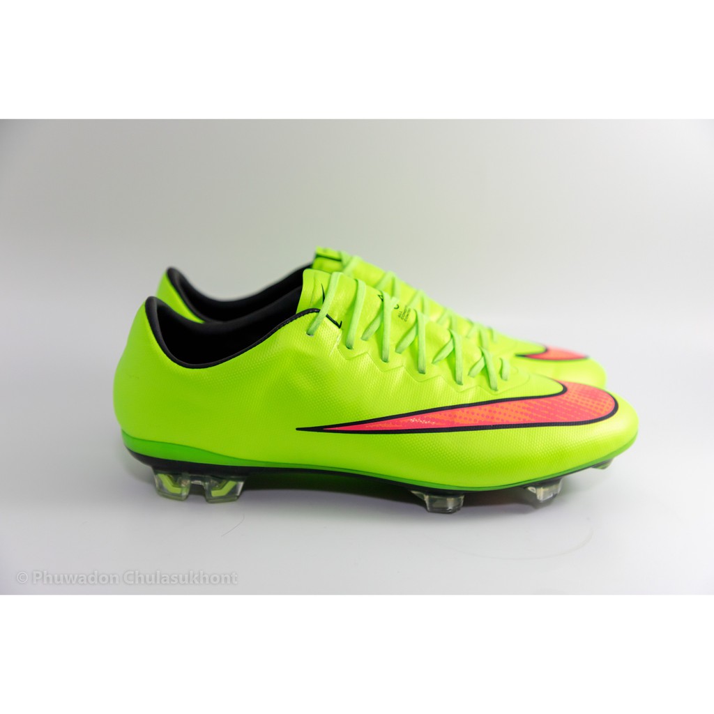 nike mercurial vapor x blackout