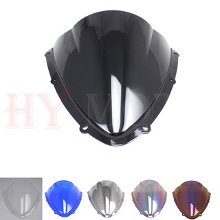 ชิวหน้าแต่ง Suzuki GSXR 600 750 R  gsxr600 gsxr750 K8 2008 2009 2010 Windshield Windscreen