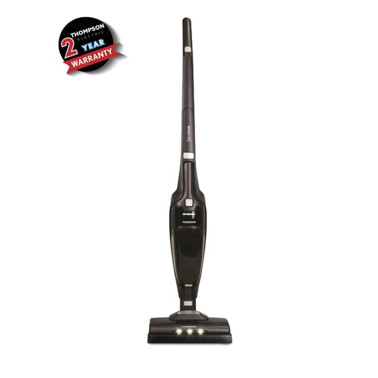 THOMPSON เครื่องดูดฝุ่นไร้สาย 2 in 1 รุ่น RBSVACSC1D11 สีน้ำตาล